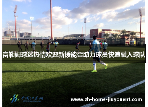 富勒姆球迷热情欢迎新援能否助力球员快速融入球队